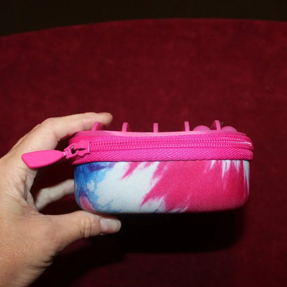 ZIPIT ZIP & POP Pencil Box